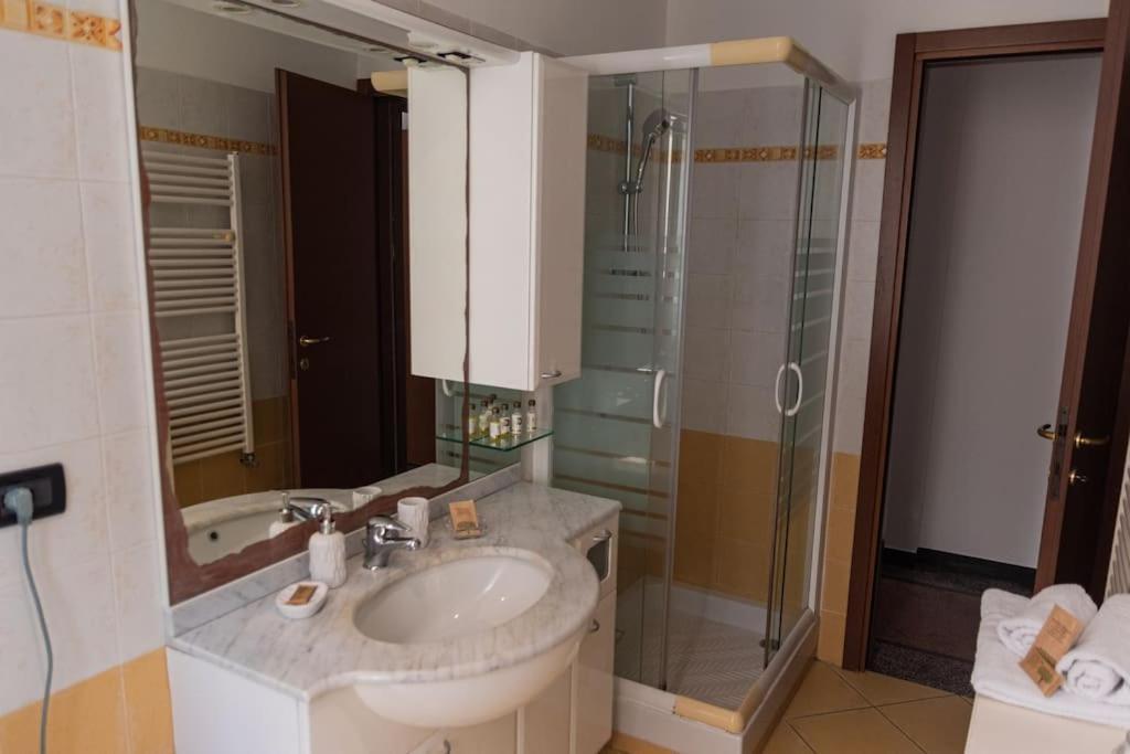 Appartement Genova-Tra Mare E Centro Storico Extérieur photo