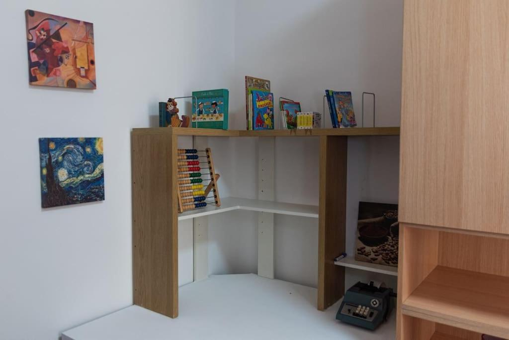 Appartement Genova-Tra Mare E Centro Storico Extérieur photo