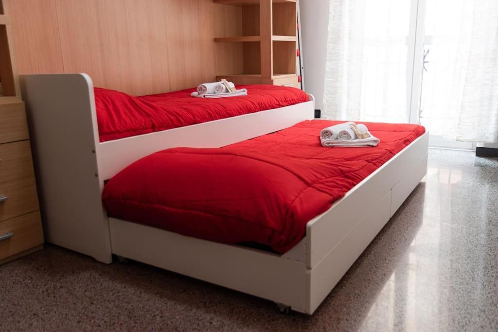 Appartement Genova-Tra Mare E Centro Storico Extérieur photo